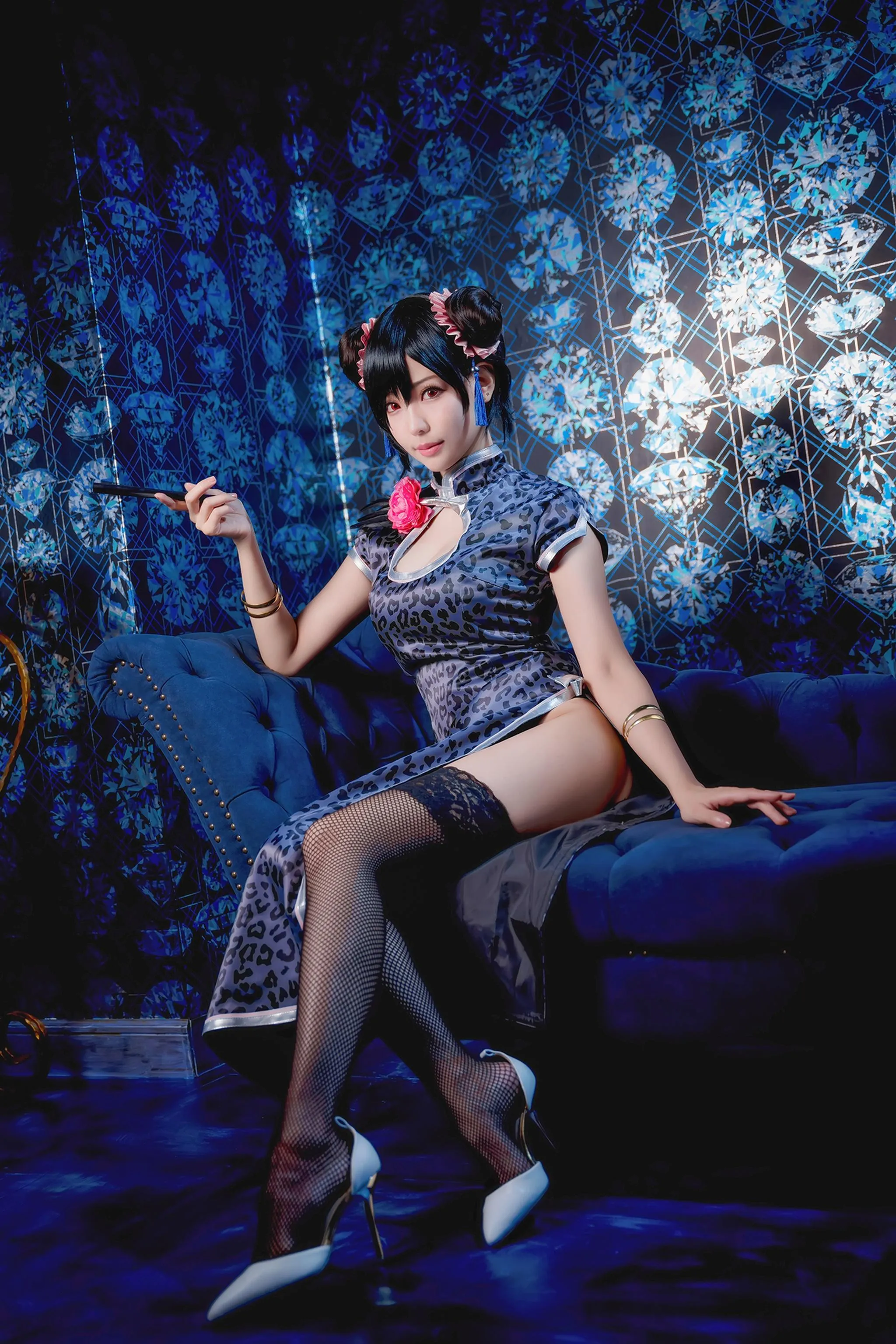 ElyEE子 – NO.67 蒂法写真 [74P]插图1